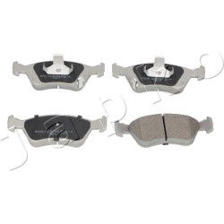 stabdžių trinkelių rinkinys, diskinis stabdys
                                JAPKO                                       