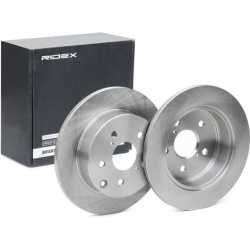 stabdžių diskas (1vnt)
                                RIDEX                                                82B0323, Nenuro