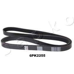 V formos rumbuoti diržai
                                JAPKO                                                6PK2255, Nenur