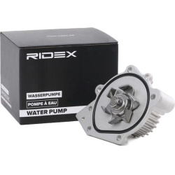Vandens siurblys, variklio aušinimas
                                RIDEX                                                12