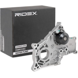 Vandens siurblys, variklio aušinimas
                                RIDEX                                                12