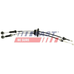 Kabelių rinkinys, mechaninė pavarų dėžė
                                FAST                                FT73065, FA