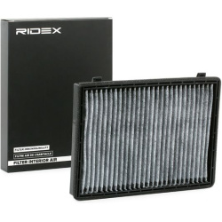 filtras, salono oras
                                RIDEX                                                424I0260, Nenurodyt