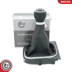 pavarų svirties galvelė
                                ESEN SKV                                                63SKV502, N