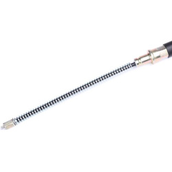 trosas, stovėjimo stabdys
                                RIDEX                                                124C0100, Nen