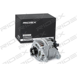 kintamosios srovės generatorius
                                RIDEX                                                4G0824,