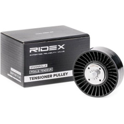 kreipiantysis skriemulys, V formos rumbuotas diržas
RIDEX