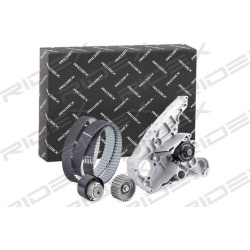 vandens siurblio ir paskirstymo diržo komplektas
                                RIDEX                                      