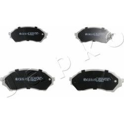 stabdžių trinkelių rinkinys, diskinis stabdys
                                JAPKO                                       