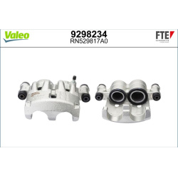 stabdžių apkaba NEOGEN
                                FTE                                9298234, FTE, 9298234, auto detal