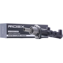 pagrindinis cilindras, stabdžiai
                                RIDEX                                258M0112, Nenurodytas 