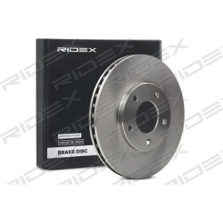 stabdžių diskas (1vnt)
                                RIDEX                                                82B2476, Nenuro