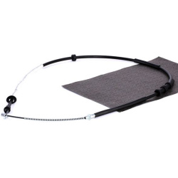 trosas, stovėjimo stabdys
                                RIDEX                                                124C0053, Nen