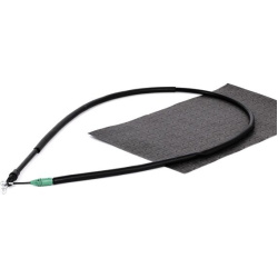 trosas, stovėjimo stabdys
                                RIDEX                                                124C0070, Nen