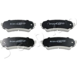 stabdžių trinkelių rinkinys, diskinis stabdys
                                JAPKO                                       