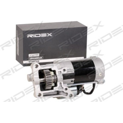 Starteris
                                RIDEX                                                2S0497, Nenurodytas gamintojas