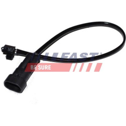 įspėjimo kontaktas, stabdžių trinkelių susidėvėjimas
                                FAST                             