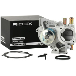 Vandens siurblys, variklio aušinimas
                                RIDEX                                                12