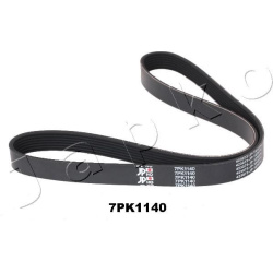 V formos rumbuoti diržai
                                JAPKO                                                7PK1140, Nenur