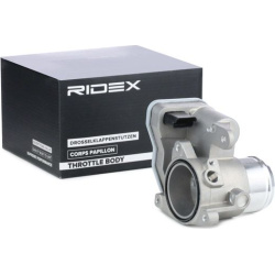 droselio korpusas
                                RIDEX                                                158T0061, Nenurodytas 