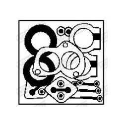 montavimo komplektas, duslintuvas
                                WALKER                                                85869