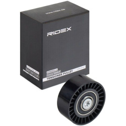 kreipiantysis skriemulys, paskirstymo diržas
                                RIDEX                                          