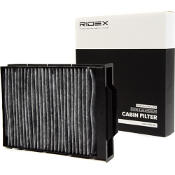 Filtras, salono oras
                                RIDEX                                                424I0191, Nenurodyt