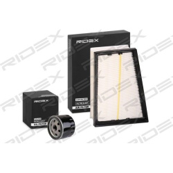 filtrų komplektas
                                RIDEX                                                4055F1466, Nenurodyta