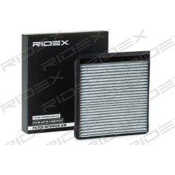 filtras, salono oras
                                RIDEX                                                424I0227, Nenurodyt