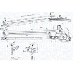 valytuvo trauklė
                                MAGNETI MARELLI                                                085570738010