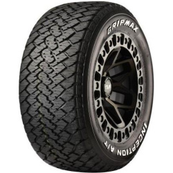 Vasarinės padangos 225/70R16 GRIPMAX INCEPTION A/T 103T RWL DCB72 3PMSF M+S
                                GRIPMAX         