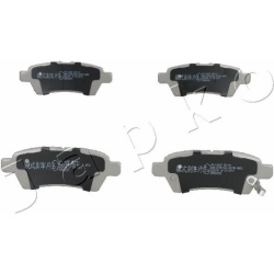 stabdžių trinkelių rinkinys, diskinis stabdys
                                JAPKO                                       