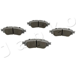 stabdžių trinkelių rinkinys, diskinis stabdys
JAPKO