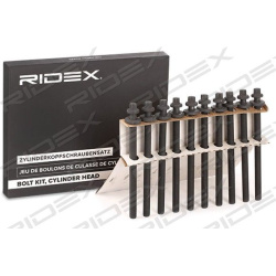 varžtų kompl., cil. galvutės varžtai
                                RIDEX                                               