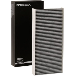 filtras, salono oras
                                RIDEX                                                424I0286, Nenurodyt