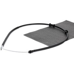 trosas, stovėjimo stabdys
                                RIDEX                                                124C0045, Nen