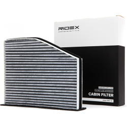 filtras, salono oras
                                RIDEX                                                424I0216, Nenurodyt