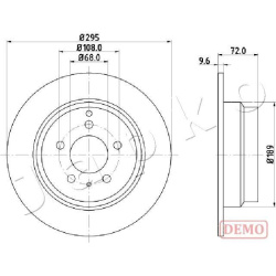 JAPKO                                                610319C, Nenurodytas gamintojas, 610319C, auto detalė