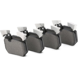stabdžių trinkelių rinkinys, diskinis stabdys
                                RIDEX                                402B090