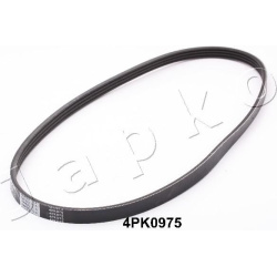 V formos rumbuoti diržai
                                JAPKO                                                4PK975, Nenuro