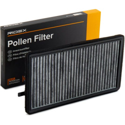 filtras, salono oras
                                RIDEX                                                424I0327, Nenurodyt