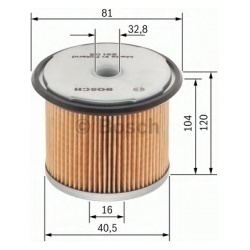 BOSCH                                                1457429165, BOSCH, 1457429165, auto detalė