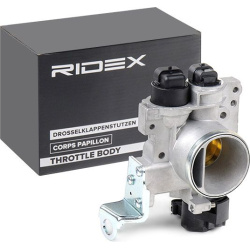 droselio korpusas
                                RIDEX                                                158T0029, Nenurodytas 