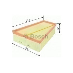 oro filtras
BOSCH 1457433061, BOSCH, 145743306