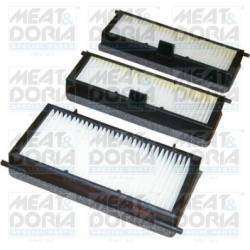 filtras, salono oras
                                MEAT &amp; DORIA                                17157F-X3, Nenurodytas g