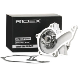 Vandens siurblys, variklio aušinimas
                                RIDEX                                                12