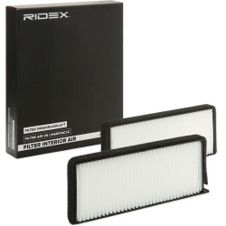 filtras, salono oras
                                RIDEX                                                424I0143, Nenurodyt