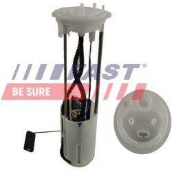 sūkurinė kamera, degalų siurblys
                                FAST                                                FT530