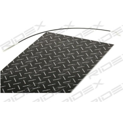 trosas, stovėjimo stabdys
                                RIDEX                                                124C0143, Nen