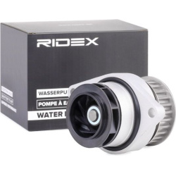 Vandens siurblys, variklio aušinimas
                                RIDEX                                                12